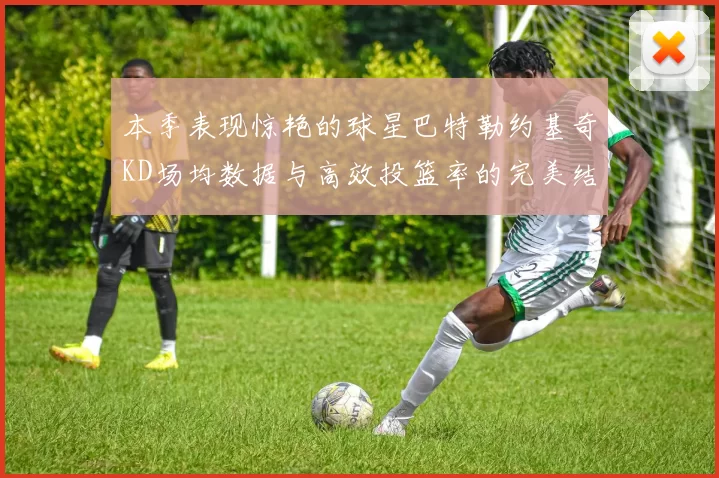 本季表现惊艳的球星巴特勒约基奇KD场均数据与高效投篮率的完美结合